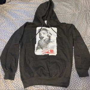 Marilyn Monroe Hoodie